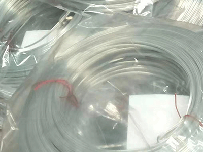 前进铁芯放炮线