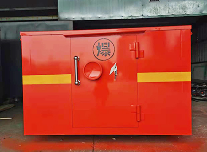 前进车载炸药箱