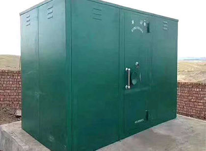 前进炸药柜的作用：不仅仅是容器，更是安全与管理的核心防线