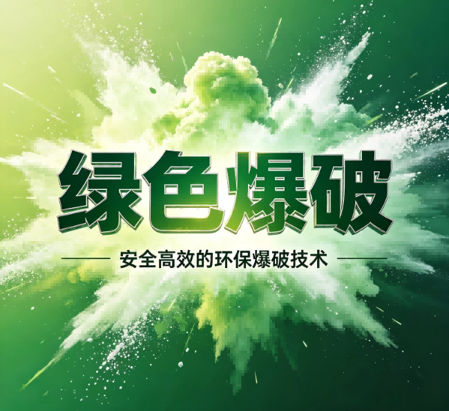 前进绿色爆破：降尘与环保的“隐形守护者”