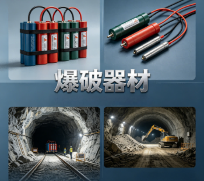 前进爆破器材的“移动保险柜”：储存与运输的安全密码